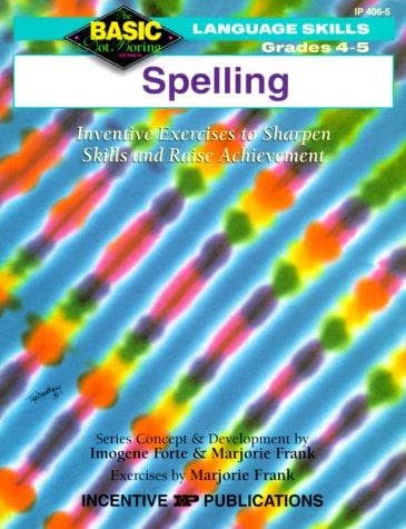 Tapa de Spelling
