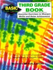 Tapa de The Third Grade Book