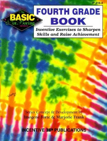 Tapa de The Fourth Grade Book