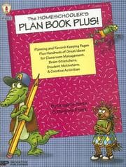 Tapa de The Homeschooler's Plan Book Plus!