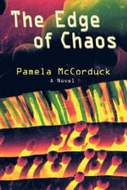 Tapa de The edge of chaos