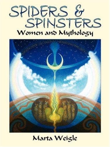 Tapa de Spiders & Spinsters