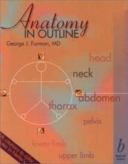 Tapa de Anatomy in outline