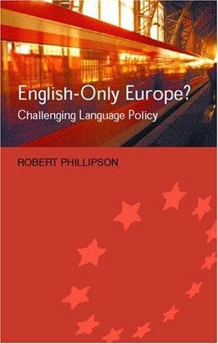 Tapa de English-Only Europe?