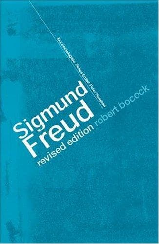 Tapa de Sigmund Freud (Key Sociologists)