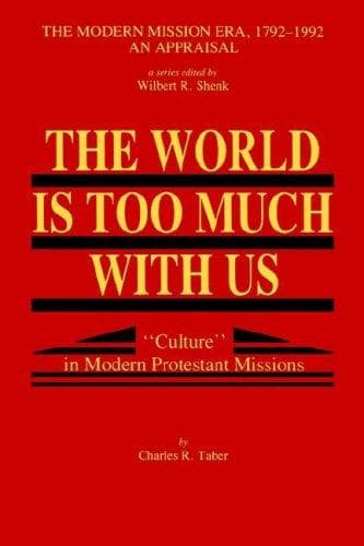 Tapa de The World Is Too Much With Us