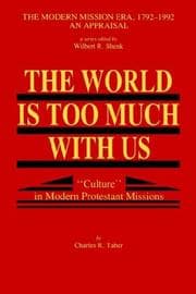 Tapa de The World Is Too Much With Us