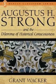 Tapa de AUGUSTUS H. STRONG