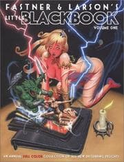 Tapa de Fastner & Larson's Little Black Book Volume 1