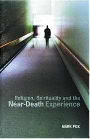 Tapa de Religion, Spirituality and the Near-Death Experience