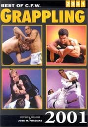 Tapa de Best of C.F.W Grappling, 2001 (Best of C.F.W. Grappling)