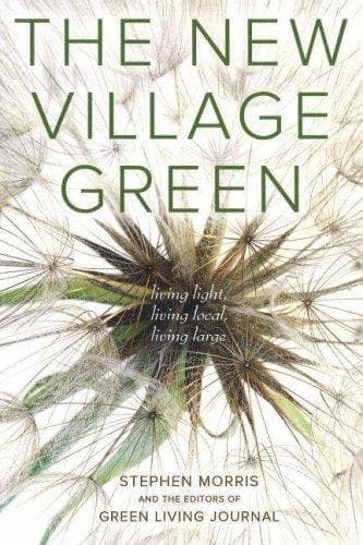Tapa de New Village Green