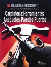Tapa de Carpinteria: Herramientas Anaqueles-Paredes-Puertas