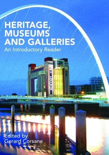 Tapa de Issues in Heritage, Museums and Galleries