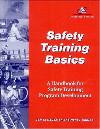 Tapa de Safety Training Basics