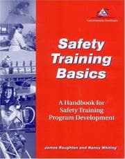 Tapa de Safety Training Basics