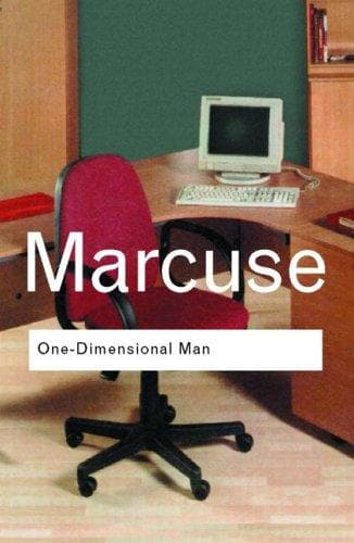 Tapa de One-Dimentional Man