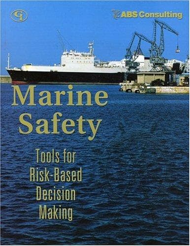 Tapa de Marine Safety