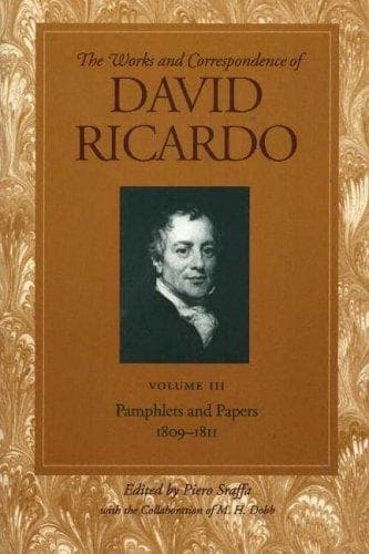 Tapa de Pamphlets and Papers 1809-1811 Vol. 3