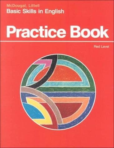 Tapa de Basic Skills in English