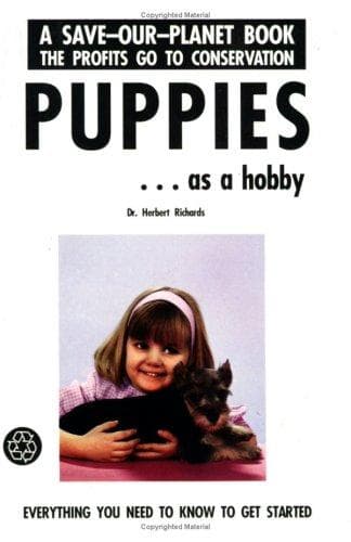 Tapa de Puppies As a Hobby