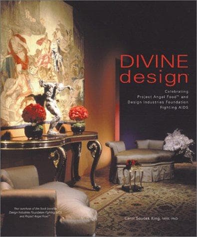 Tapa de Divine Design