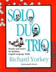 Tapa de Solo Duo Trio
