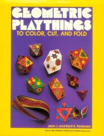 Tapa de Geometric playthings