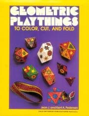 Tapa de Geometric playthings