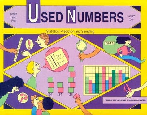 Tapa de Statistics: Prediction and Sampling (Used Numbers)