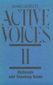 Tapa de Active Voices, II