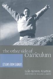 Tapa de The other side of curriculum