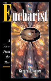 Tapa de The Eucharist