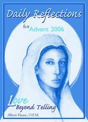 Tapa de Daily Reflections for Advent 2006