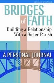 Tapa de Bridges of Faith Personal Journal