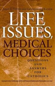 Tapa de Life issues, medical choices