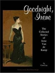Tapa de Goodnight, Irene