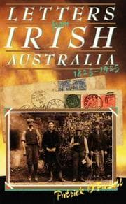 Tapa de Letters from Irish Australia