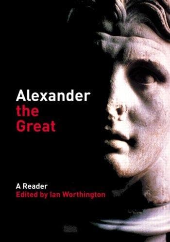 Tapa de Alexander the Great