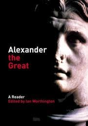 Tapa de Alexander the Great