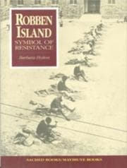 Tapa de Robben Island