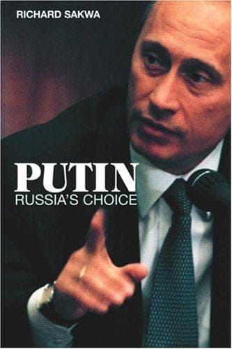 Tapa de Putin