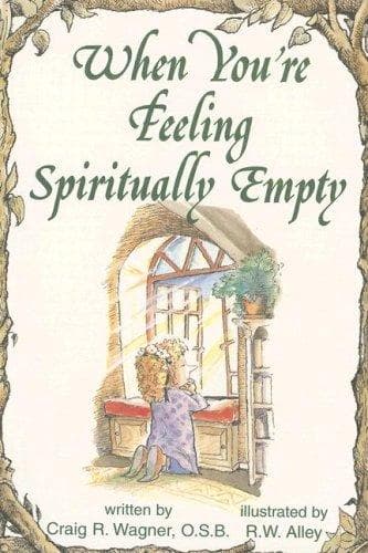 Tapa de When You're Feeling Spiritually Empty (Elf Self Help)