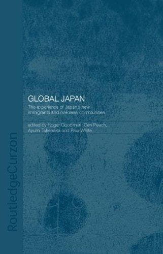 Tapa de Global Japan