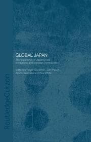 Tapa de Global Japan