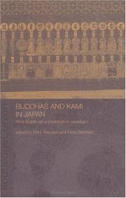 Tapa de Buddhas and Kami in Japan