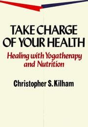 Tapa de Take Charge of Your Health
