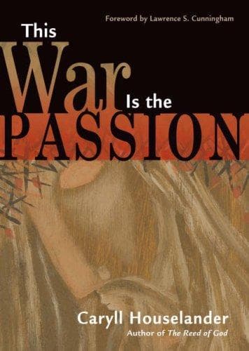 Tapa de This war is the passion