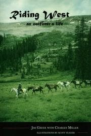 Tapa de Riding west
