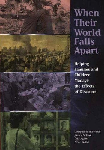 Tapa de When their world falls apart